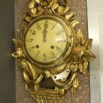 815 7347 WALL CLOCK